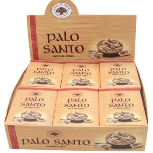 Cônes Palo Santo