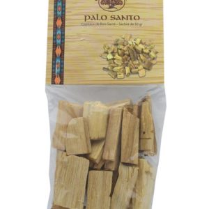 Copeaux Palo Santo 50 g