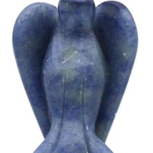 Ange Aventurine bleue