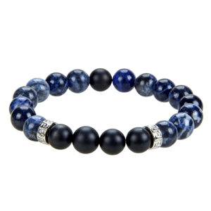 Bracelet Homme Sodalite