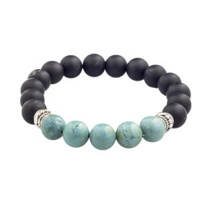 Bracelet Homme Turquoise