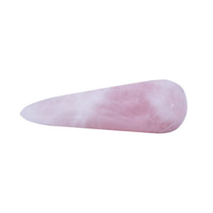 Baguette Quartz Rose épaisse
