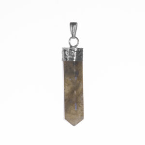Pendentif Labradorite Fine
