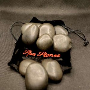 Pierres Chaudes de Massage