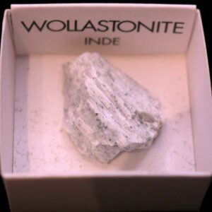 Wollastonite