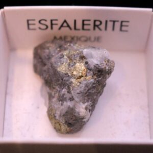 Sphalérite