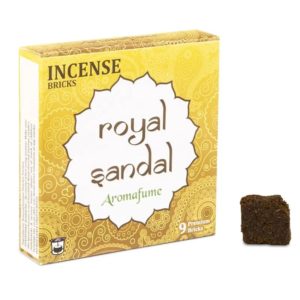 Brique d'encens Royal Sandal