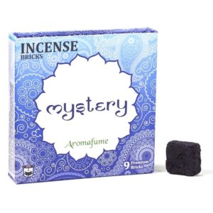 Briques d'encens Mystery