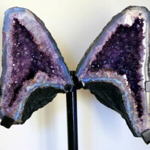 Améthyste Ailes de Papillon – Image 6