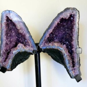 Améthyste Ailes de Papillon – Image 5