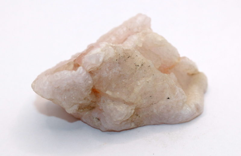 Calcédoine blanche
