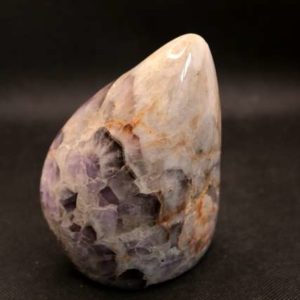 Flamme Améthyste Chevron – Image 2