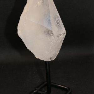 Cristal de Roche sur Présentoir – Image 4