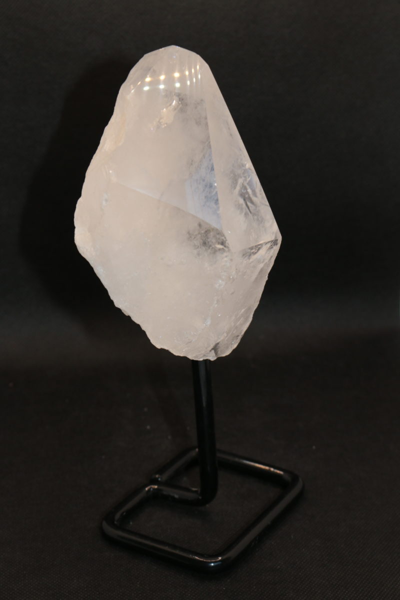 Cristal de Roche sur Présentoir – Image 4