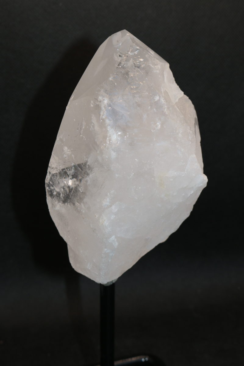 Cristal de Roche sur Présentoir – Image 3