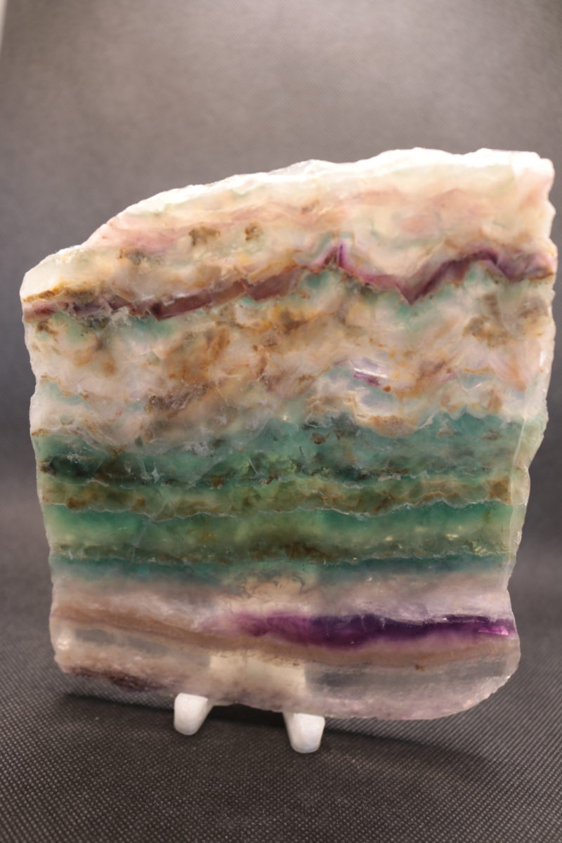 Plaque de Fluorine polie – Image 2
