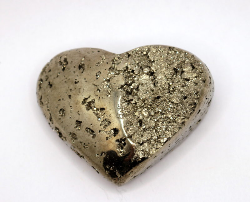 Coeur Pyrite