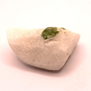 Spinelle Verte Cristallisée (petit modèle)
