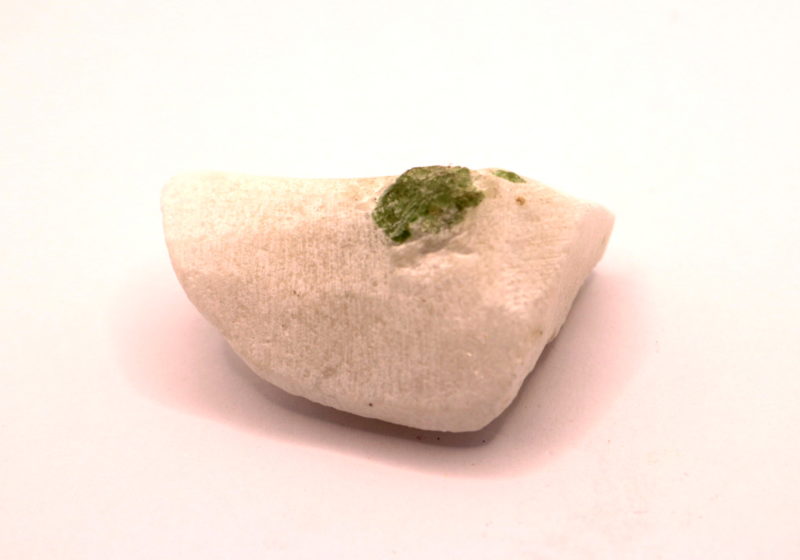 Spinelle Verte Cristallisée (petit modèle)