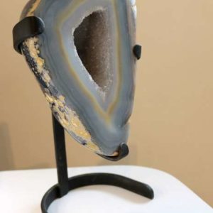Géode Agate Cristallisée