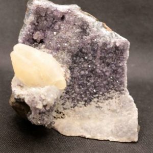 Améthyste et Calcite 942 g