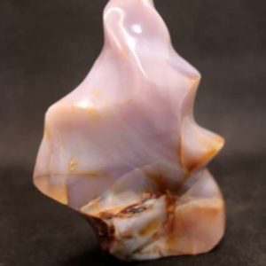 Flamme Agate Violette