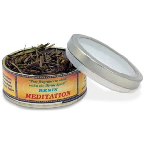 Résine Méditation