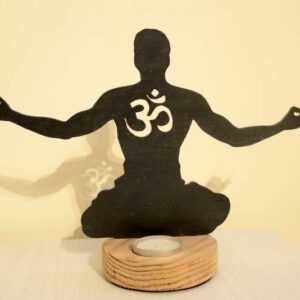 Ardoise Bouddha Om – Image 2