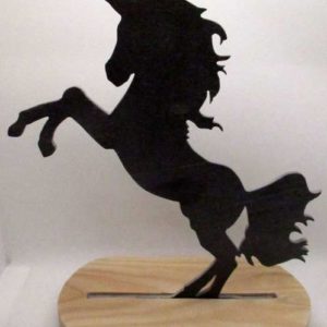 Ardoise Licorne