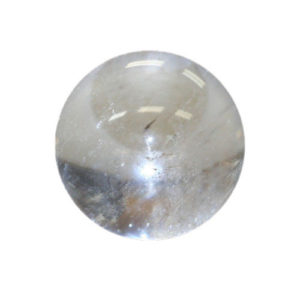 Sphère Cristal de Roche