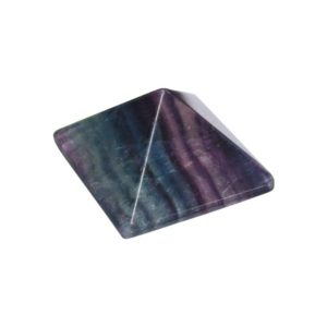 Pyramide Fluorite