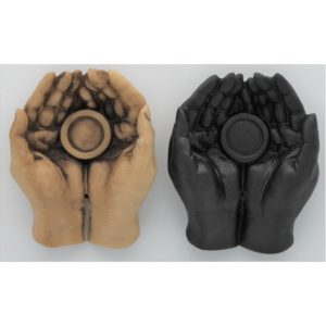 Porte-encens Mains Jointes – Image 2