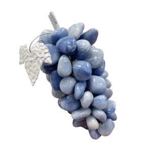 Grappe de raisin en Dumortiérite