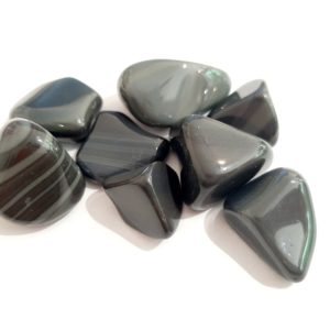 Obsidienne Platine