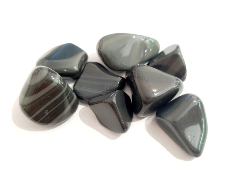Obsidienne Platine