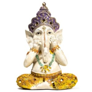 Ganesh Ne parle pas Mal