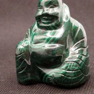 Bouddha Malachite