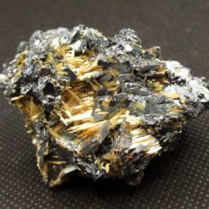 Hématite Rutile