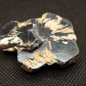 Hématite Rutile