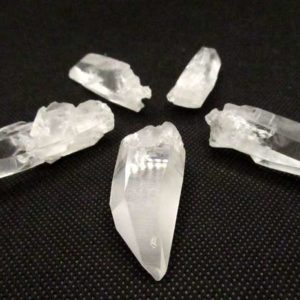 Petite Pointe Cristal de Roche – Image 2