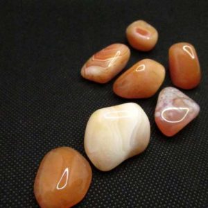 Agate Abricot