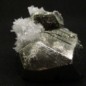 Pyrite et Cristal de Roche – Image 5
