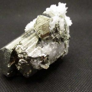 Pyrite et Cristal de Roche – Image 4
