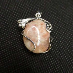 Pendentif Pierre de Soleil – Image 2