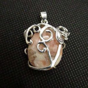 Pendentif Pierre de Soleil