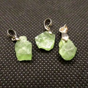 Pendentif Péridot