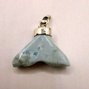 Pendentif Larimar