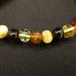 Bracelet Ambre Roulé – Image 2