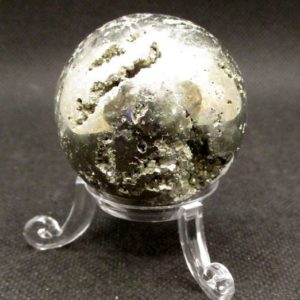 Sphère Pyrite