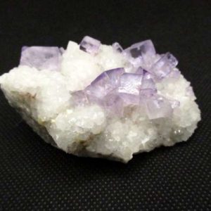 Fluorite sur Cristal – Image 2